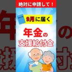 【絶対申請して!】年金に6万円の終身上乗せ！年金生活者支援給付金」とは何？世界一分かりやすく解説！ #年金   #年金公開 #年金暮らし #年金改革 #年金受給額 #年金インタビュー #シニア