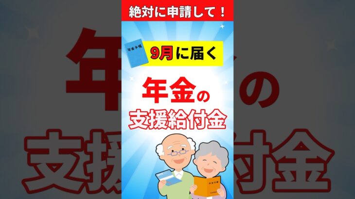 【絶対申請して!】年金に6万円の終身上乗せ！年金生活者支援給付金」とは何？世界一分かりやすく解説！ #年金   #年金公開 #年金暮らし #年金改革 #年金受給額 #年金インタビュー #シニア