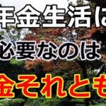 【シニアライフ】のらりくらり年金生活　キャッシュレスは高齢者に必要それとも…　夏の疲れ【のらりくらり年金生活チャンネル】