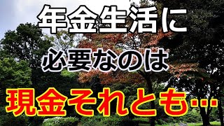 【シニアライフ】のらりくらり年金生活　キャッシュレスは高齢者に必要それとも…　夏の疲れ【のらりくらり年金生活チャンネル】