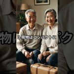 60代、女性シニアでも気軽に楽しめる旅行のコツ５つ！ #60代女性 #シニア #旅行 #雑学 #一人暮らし #60代