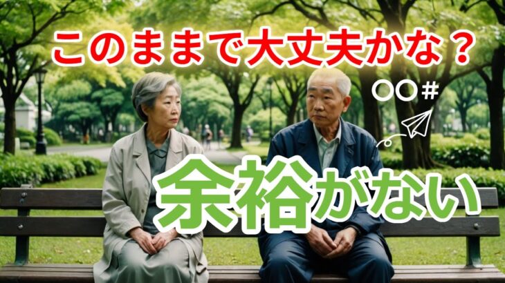 年金生活者のお金事情は、その年金生活者自身のお金事情がある