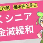 【20241120】働くシニアの年金が増える!? 厚労省の改革案とは？