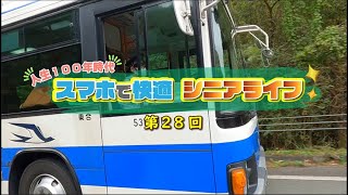 【第28回】スマホで快適シニアライフ