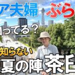 【夫婦 旅】ここ知ってますか｜嫁さんが初めて大阪の古墳を見て大興奮｜シニア夫婦が天王寺をぶらり歩きする小さな旅の物語｜シニア｜夫婦旅行｜57