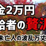 【60代一人暮らし】67歳 年金2万円受給者の贅沢【シニアVlog】