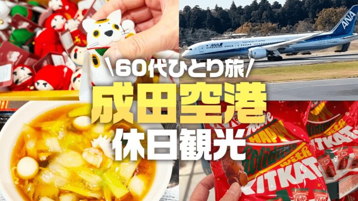 【女ひとり旅】飛行機に乗らなくても楽しめる60代シニア女性の休日ごきげん散歩/五目ラーメン【年金生活】#225