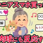 ついにシニアでもスマホ使用率が9割超える、キャリアシェア上位は「ドコモ」「Y!mobile」「MVNO」【2ch有益スレ・シニア世代】