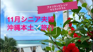 HeyMamの日常〜シニア夫婦沖縄旅行