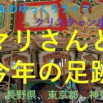 「シニアライフ」今年も残り少なくなったマリさん。今年旅行で行った所ややってきたことを思い出してみました。何か反省はあったのでしょうか？