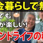 【老後生活】たとえ年金暮らしの無職でも毎日が楽しいセカンドライフ！年金無職生活を楽しんいる人々の秘訣は？