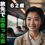 バスツアーで巡り会った彼女 ～奇跡の出会いと新たな未来～【シニア恋愛】」