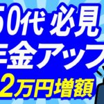 【年金受給者 働かないと損】在職老齢年金 【シニア世代 収入アップ】