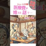 シニアシルバー川柳134【年金減・再雇用・医療費】【解説読み上げあり】喜怒哀楽をま〜るく詠う●川柳・俳句・おもしろ川柳・笑える川柳・夫婦川柳・シルバー川柳・シニア川柳 #shorts