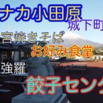 小田原から箱根強羅、富士宮までのんびり車中泊の旅