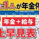 【要確認！】2025年度から年金の停止基準が変更！どこよりもわかりやすく解説【在職老齢年金】