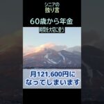 【シニアの独り言】236「割に合わない」時間を大切に使う代償★夢追いプラン ㊸‐5★#shorts