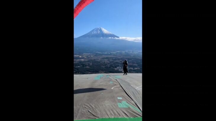 旅するシニア　パラグライダー　キャンピングかー