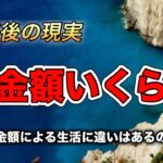 年金生活のリアル本音トーク！＃年金だけで生活＃年金額#退職後#シニアライフ#60歳退職