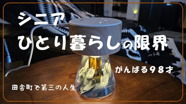 #74【いつまで可能？シニアひとり暮らし】義父母＆夫を見送り７０歳の年金生活