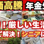 物価高騰で厳しい年金生活。コレで解決！シニアに知ってほしい豆知識【シニアの知恵睡眠ラジオ】