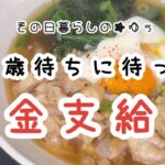 【貯金0円で熟年離婚】年金は月1が良い/支給日に必ずやる事/ストレス発散方/春ドラマ、アニメ