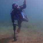 【緊急浮力浮上】アクティブシニアの方が退職後に新しい趣味をはじめるならスキューバダイビングがオススメ！60代から始めるダイビング免許取得　和歌山県田辺市