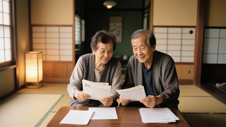 月7万円vs85万円！驚きの年金格差…あなたはどっちの老後？【シニアライフ】