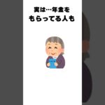 年金生活でも確定申告！？知らないと損！#Shorts