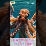 松阪市 シニアスマホ活用教室 YouTube動画作成 テキストから動画 タコの心臓 #shorts