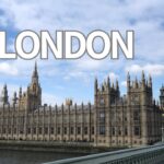 【シニア旅　ヨーロッパ周遊】イギリス、ロンドン市内の紹介