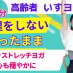 【高齢者 カンタン 椅子ヨガ】全身ストレッチヨガ・シニア向け・デイサービス・障がい者向け・レク・介護予防・健康体操・いすヨガ・チェアヨガ・シニアヨガ / アーナンダヨガ