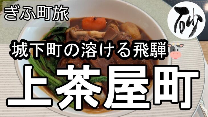 【ナイスなシニアのぎふ町旅＠上茶屋町】岐阜県岐阜市（2025年05月01日）