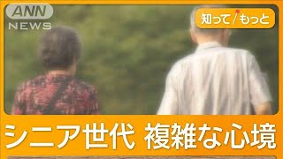 年金受給減少のシニア世代は複雑　底上げ法案が審議入り　自民・公明・立憲が修正案【知ってもっと】【グッド！モーニング】(2025年5月29日)