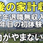 4月の収支　夫婦の年金公開　60代夫婦年金生活