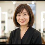 【シニア恋愛】「あなたの中毒よ、もう…」60歳、年下美容師の虜。抜け出せない、甘く危険な罠【恋愛小説】