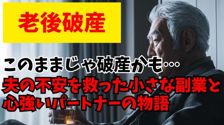 【衝撃】年金だけで暮らせない!? 65歳夫婦が“老後破産”寸前に見つけた意外すぎる解決策とは…