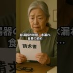 68歳独身女性、誰にも頼れなかった『年金12万円で生きる老後』生活が壊れていった理由【Short Ver.】