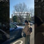 スマホで車を動かすばあば👵 #きょうかのばあば #シニアインフルエンサー #72歳のばあば #デジタルシニア #おばあちゃん #70代 #高齢者 #テスラ #電気自動車