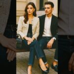 Chic Streetwear for Stylish  Duo