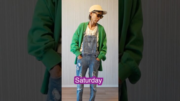 ＜シニアLOOK BOOK＞74歳プチプラコーデ　 #シニアライフ #70代 #guコーデ