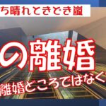 【娘の離婚】　年金生活　シニアVlog　娘が離婚を決心しました　大嵐が来ました　モラハラ離婚