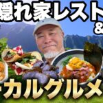 【ハワイVlog】シニアが行く！隠れ家グルメと穴場観光スポット巡る旅2025年最新版)6泊8日最終話③