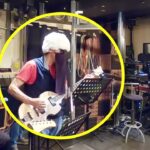 ZZ TOP風 備蓄米バンド／シニア年金／秩父植樹前夜祭