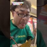 壱発ラーメンに行きました!!🐷✨ #バドミントンシニアおっさん #badmintonlovers #バンジョーガール #グルメ #ラーメン #壱発ラーメン#バドミントン鈴木タロー #ランチ #昼めし