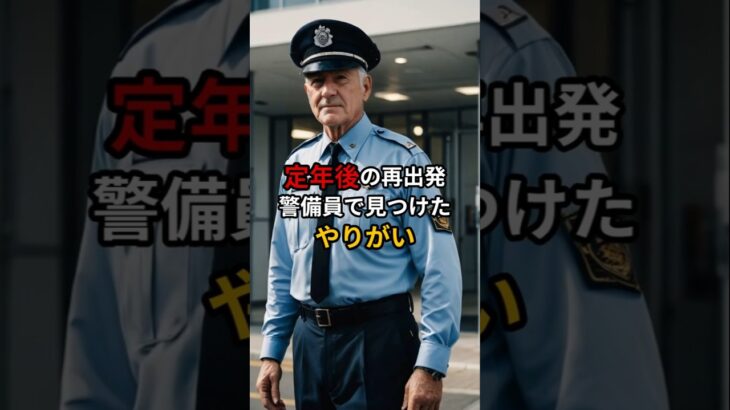「シニアの声」第二の人生、意外と充実してます。#shorts #老後 #口コミ