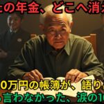 「貧しい老人が年金全額を”こっそり”使っていた…その涙の理由が今、全国を感動させている」