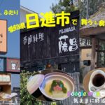 【シニアvlog#28】愛知５４市町村グルメ巡り第８回は日進市　パン/ランチ/カフェ　#googlemap　#森の響　#藤昌　#シニアライフ