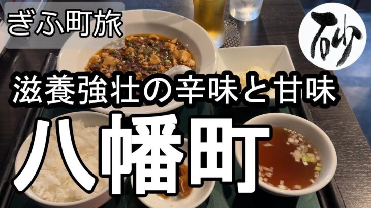 【ナイスなシニアのぎふ町旅＠八幡町】岐阜県岐阜市（2025年06月09日）