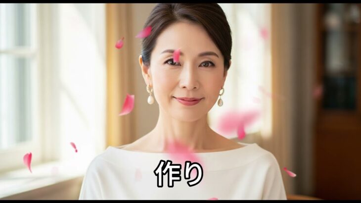【シニア恋愛】「若い子には分からない…大人の凄さを知っちゃった」——52歳・美容部員、閉店後の店内で学んだ本物